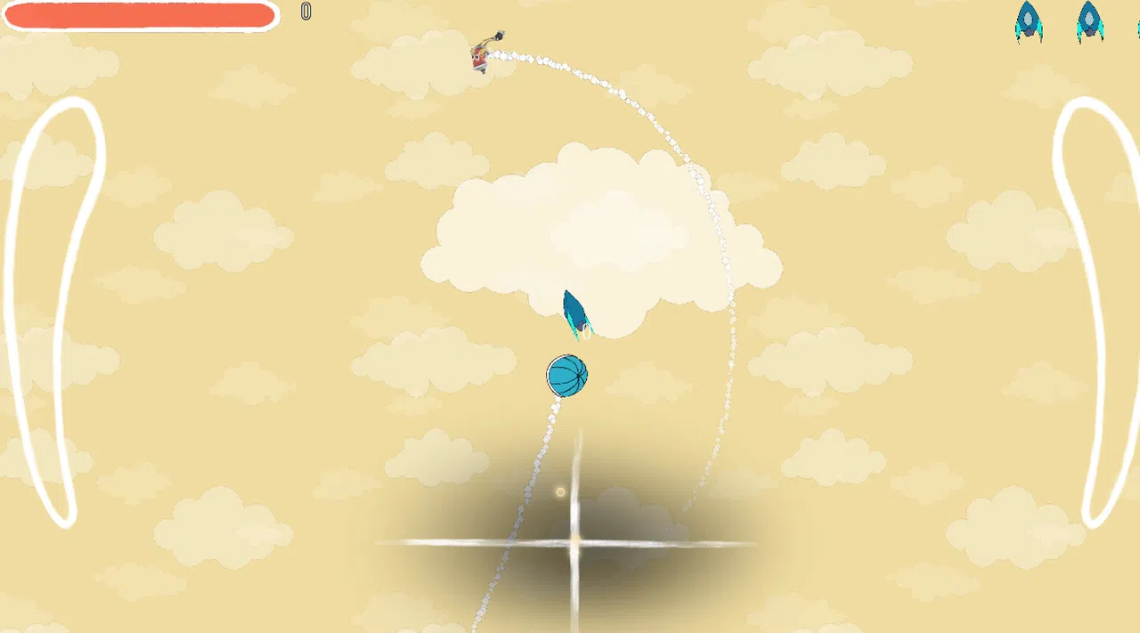 A Rocket's Intensity Screenshot 0