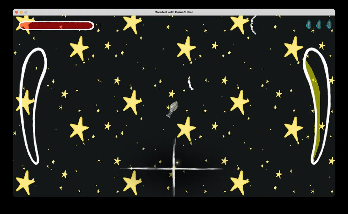 A Rocket's Intensity Screenshot 3