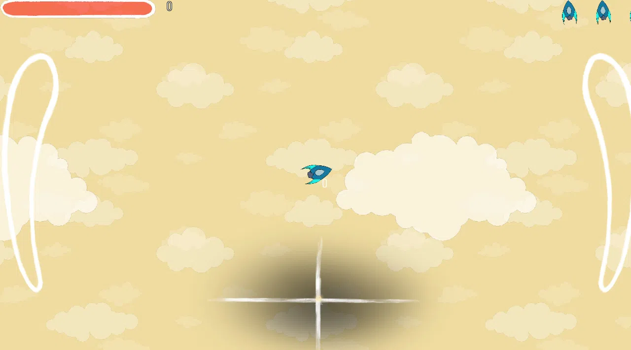 A Rocket's Intensity Screenshot 1
