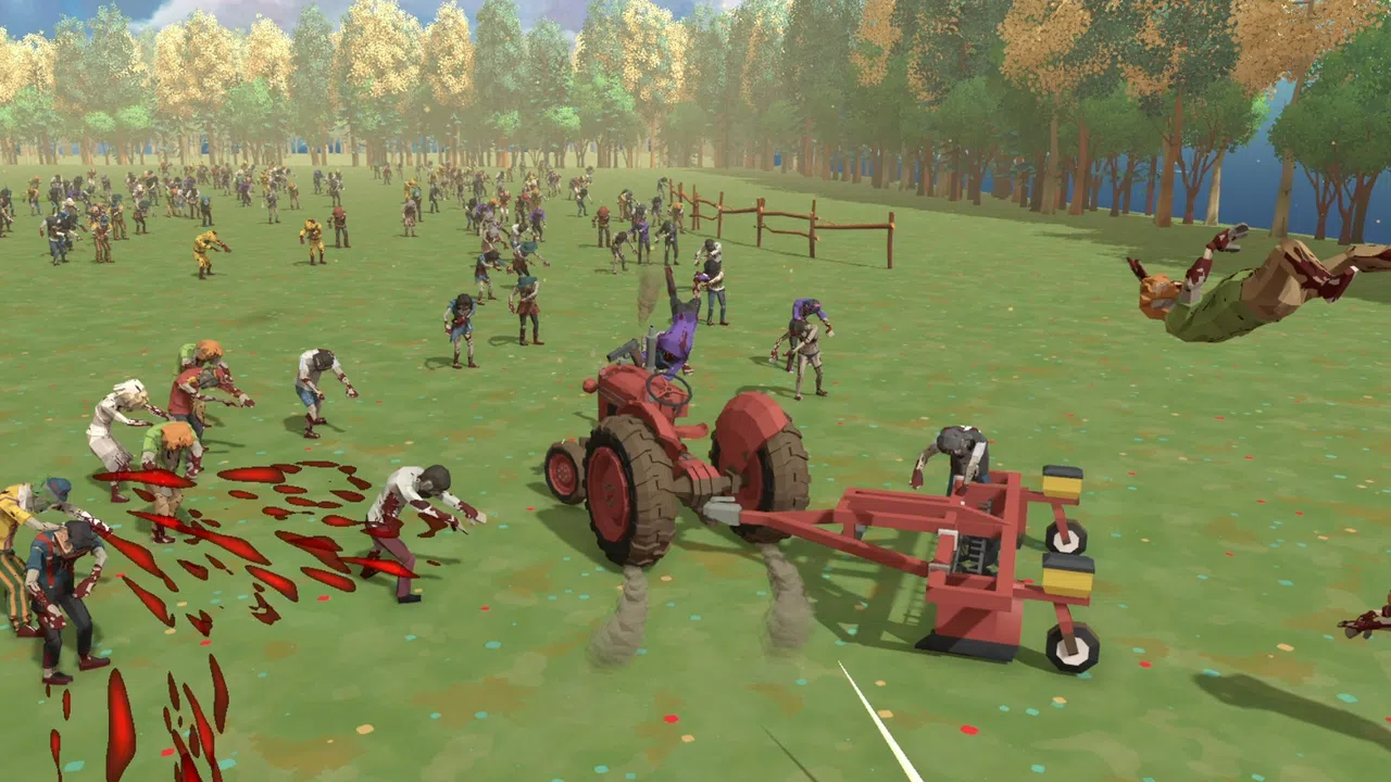 Shred-A-Bunch! Screenshot 1