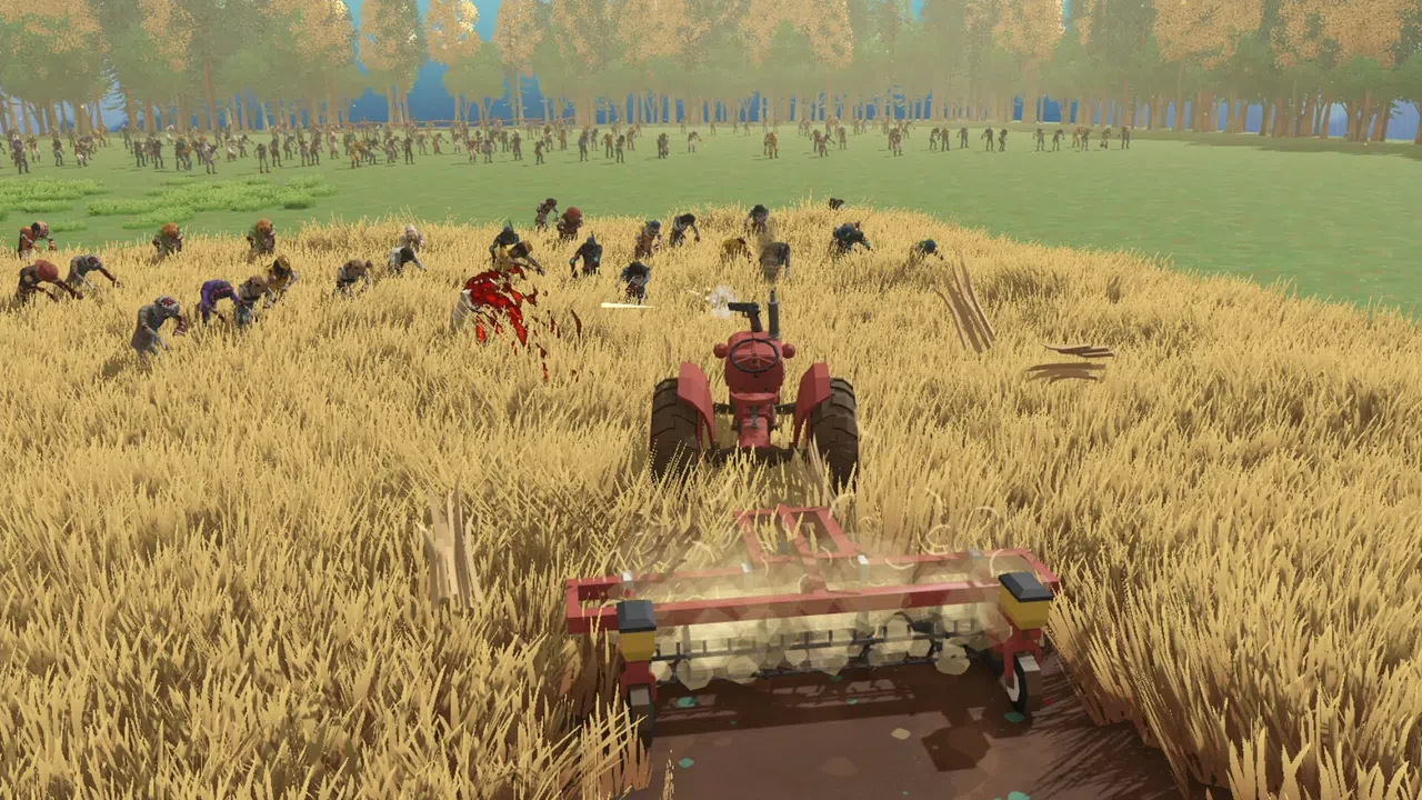 Shred-A-Bunch! Screenshot 0