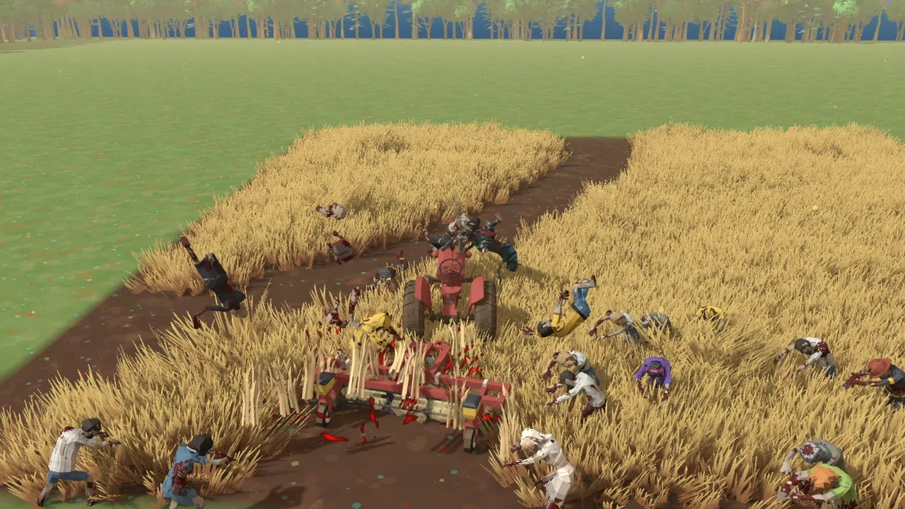 Shred-A-Bunch! Screenshot 7