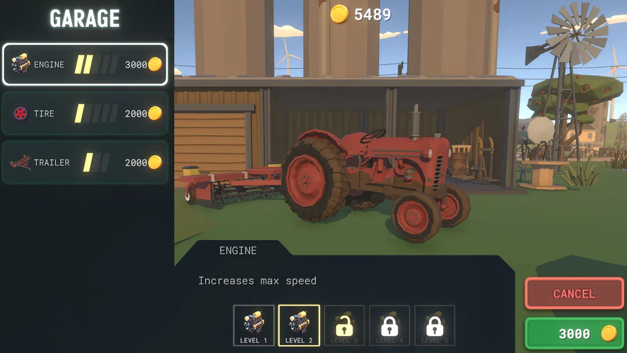 Shred-A-Bunch! Screenshot 3