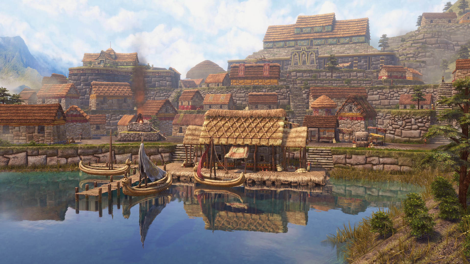 Age of Empires III: Definitive Edition Screenshot 8