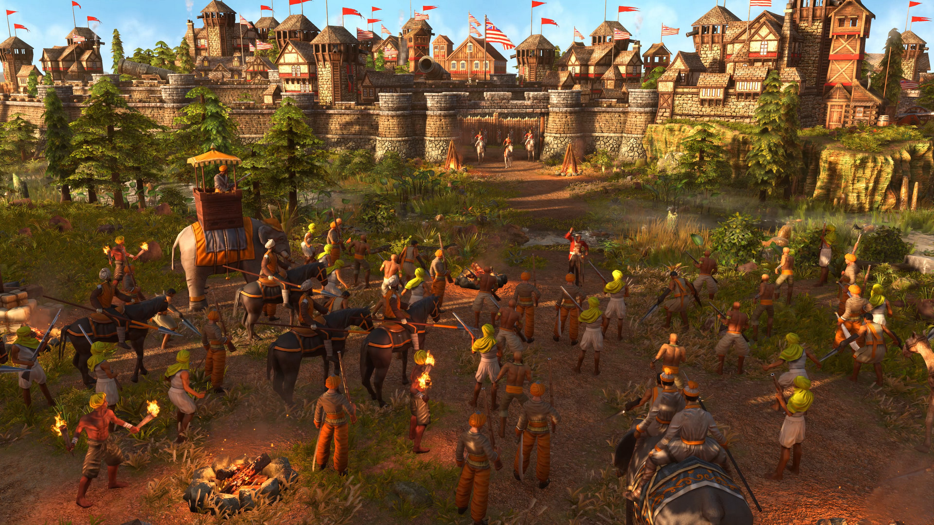 Age of Empires III: Definitive Edition Screenshot 6