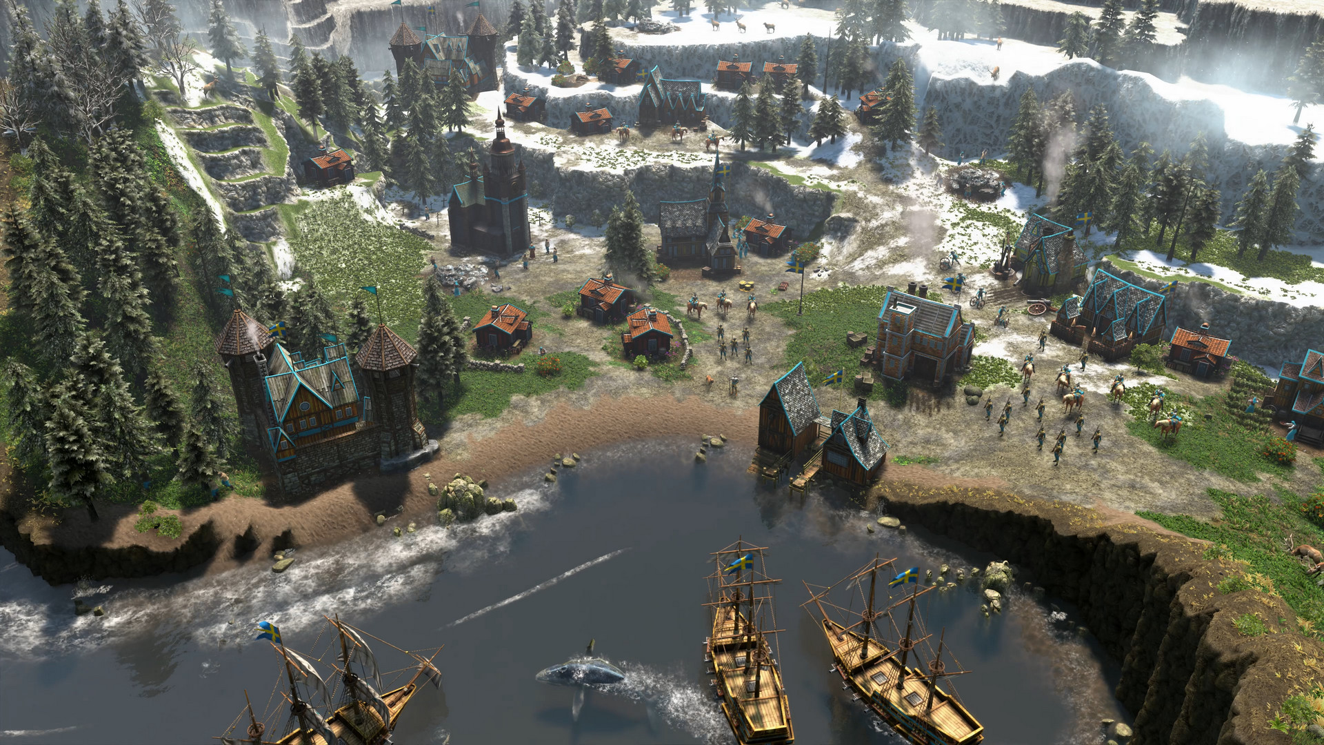 Age of Empires III: Definitive Edition Screenshot 7