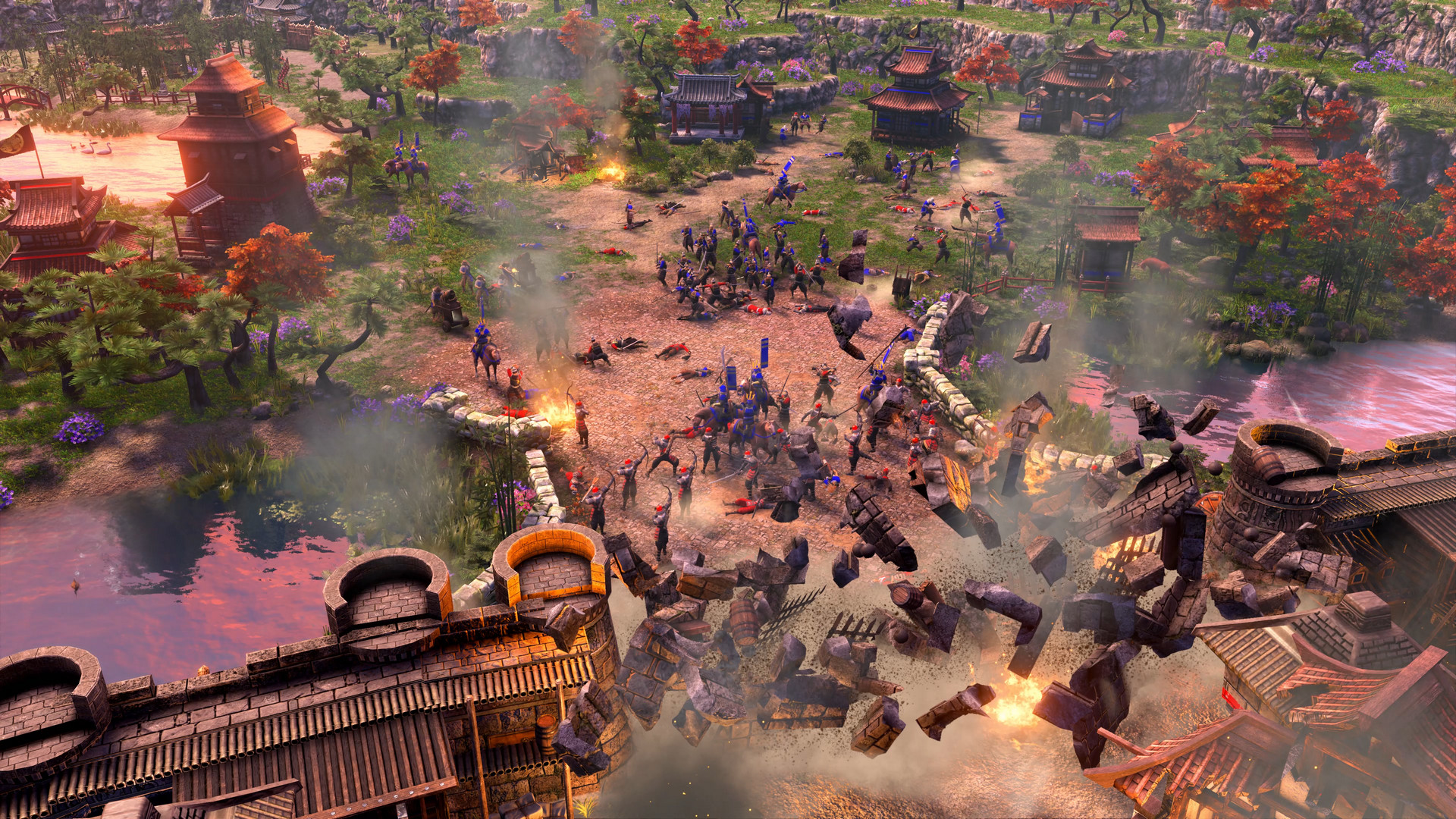 Age of Empires III: Definitive Edition Screenshot 3