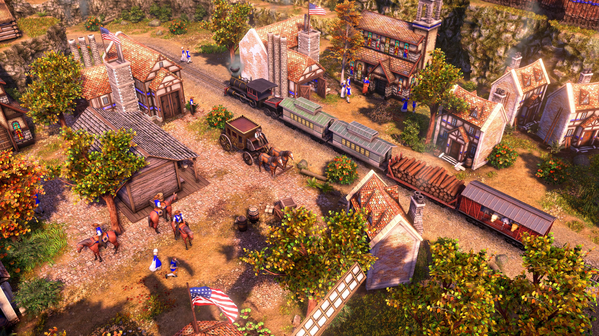 Age of Empires III: Definitive Edition Screenshot 9