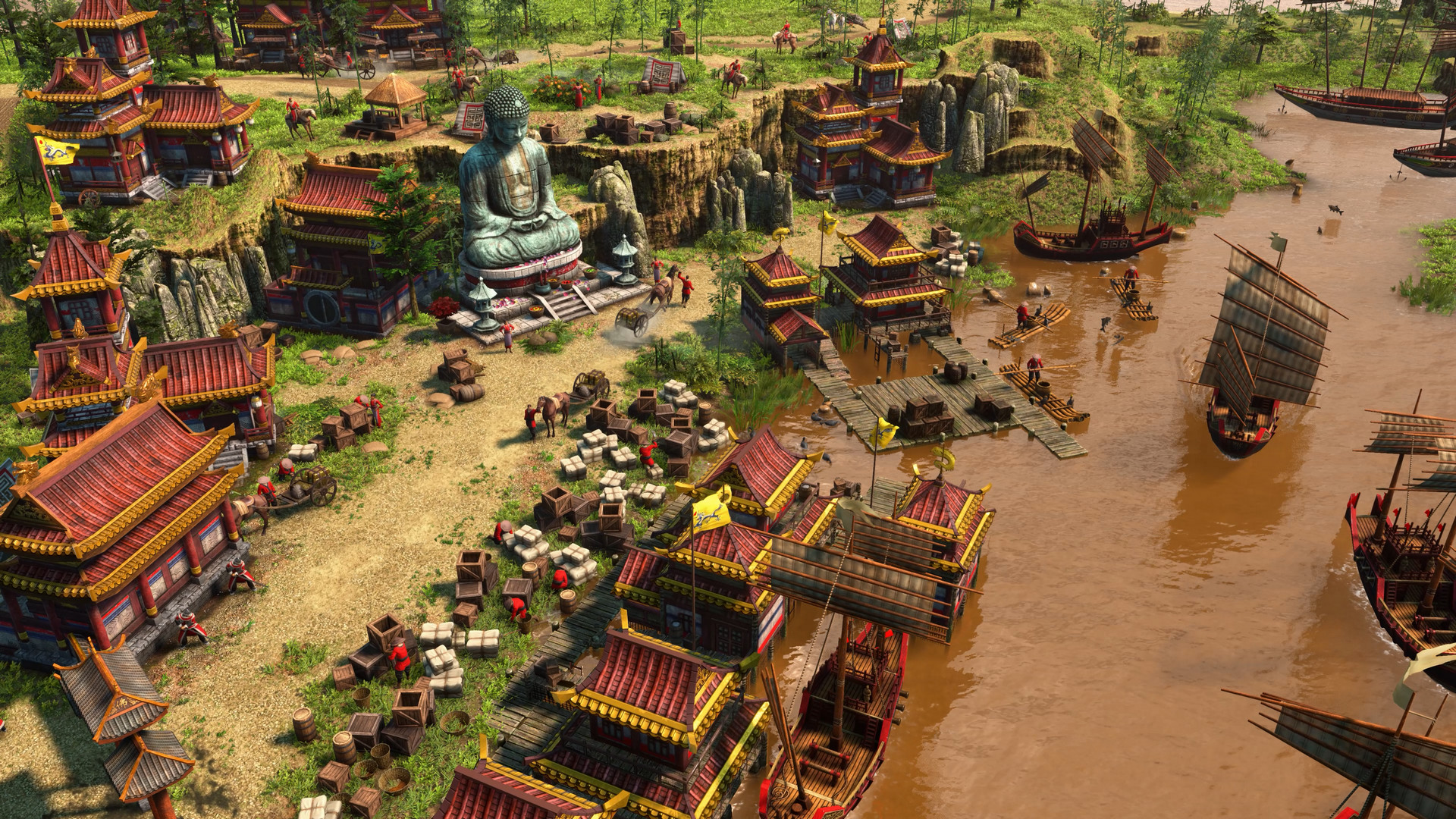 Age of Empires III: Definitive Edition Screenshot 10