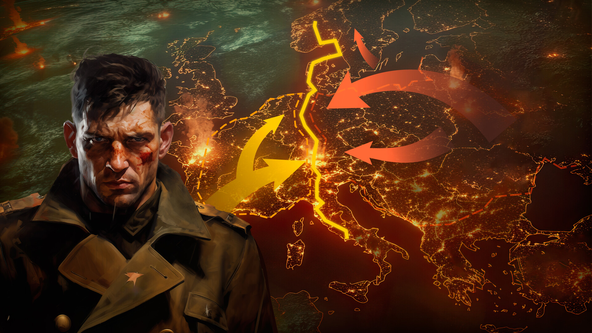 Warnament Demo Screenshot 0