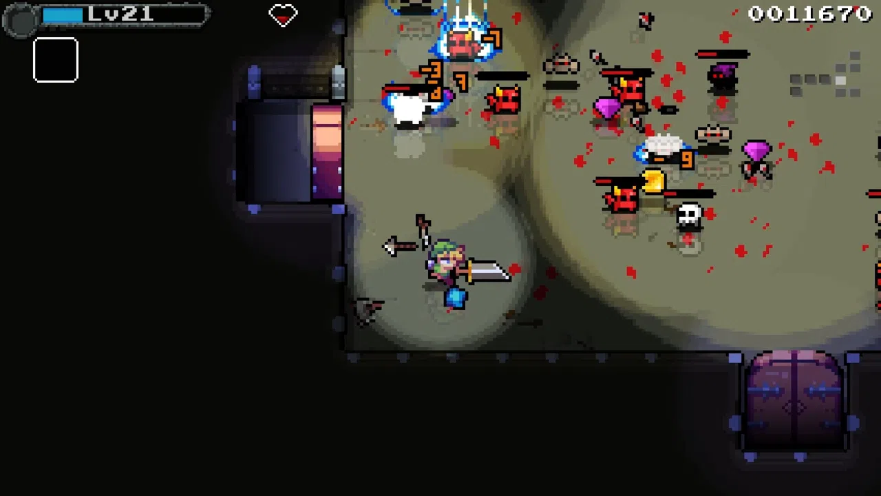 Heroes Of  Loot: Gauntlet Of Power Demo Screenshot 3