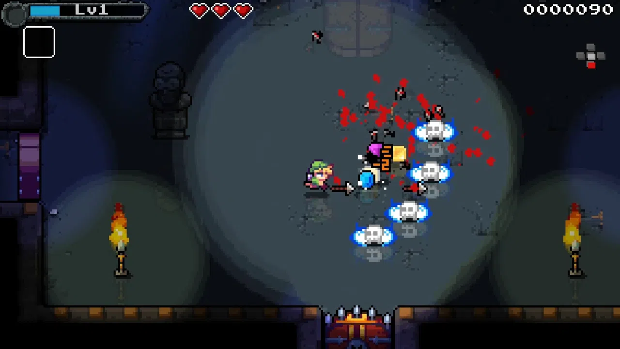 Heroes Of  Loot: Gauntlet Of Power Demo Screenshot 0