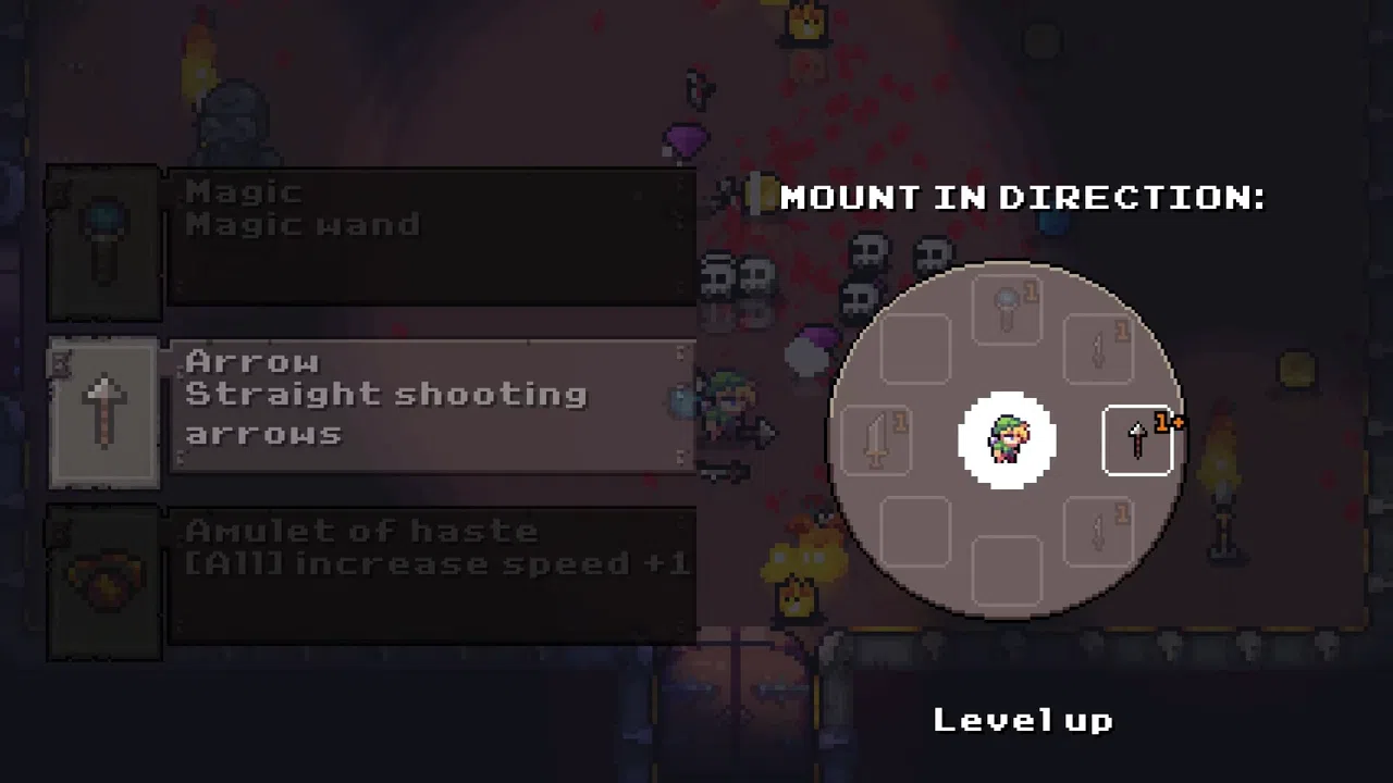 Heroes Of  Loot: Gauntlet Of Power Demo Screenshot 4