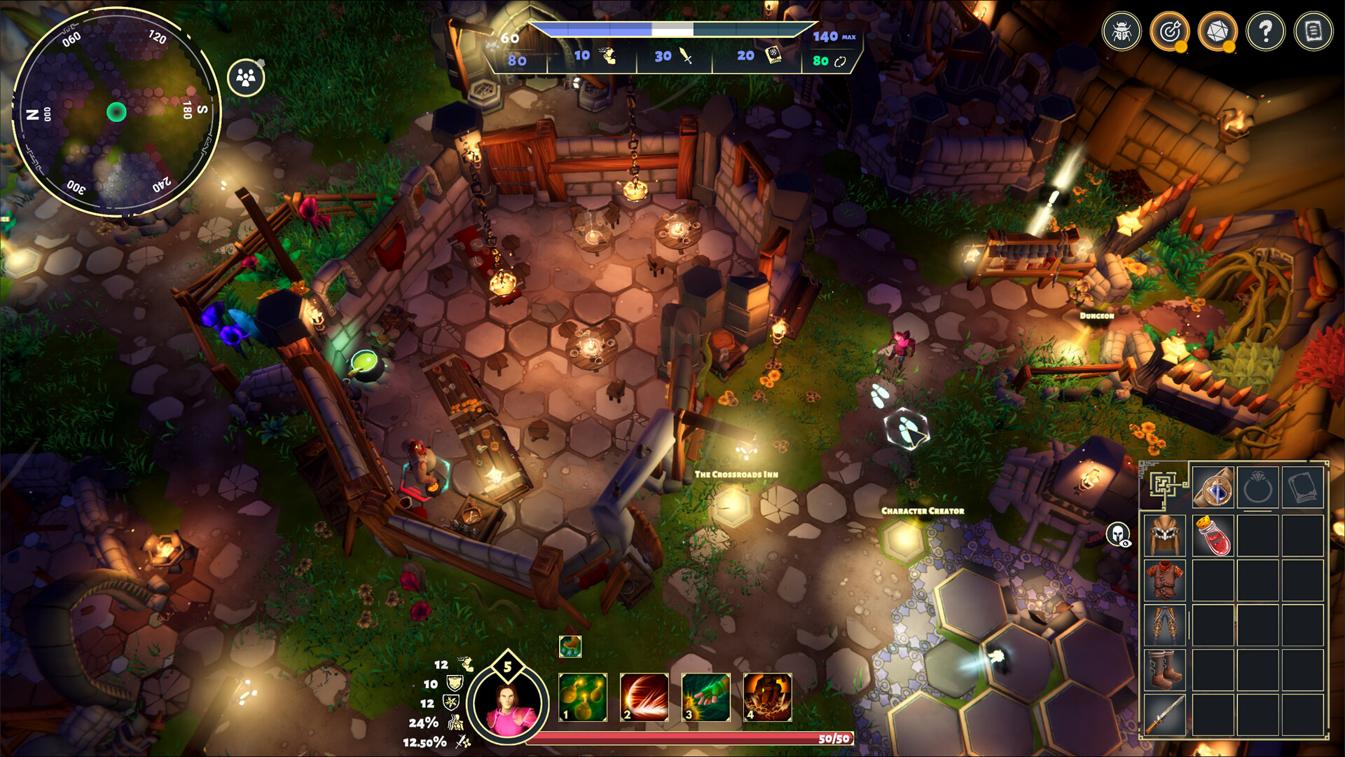 Beneath The Six Screenshot 6