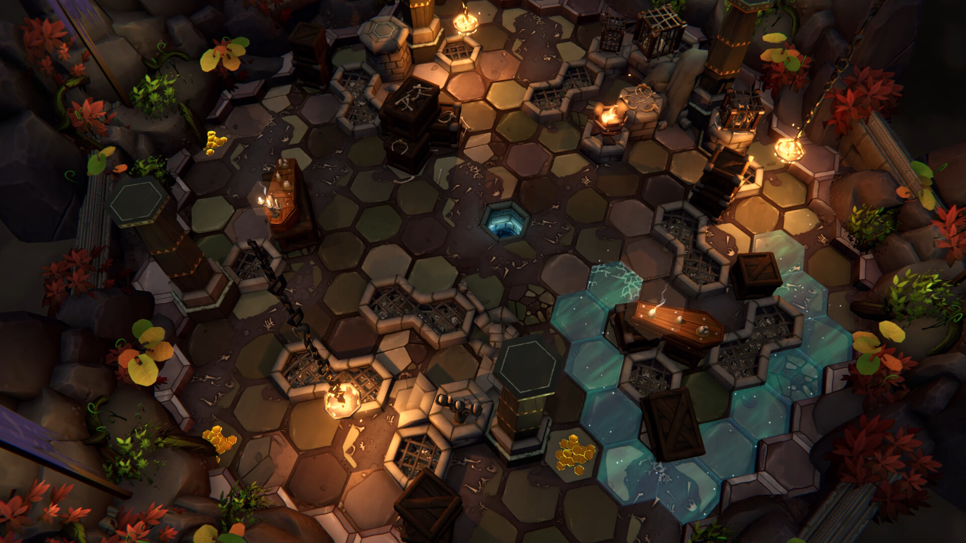 Beneath The Six Screenshot 9