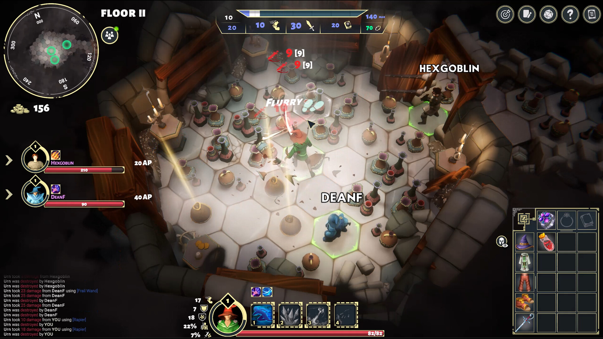 Beneath The Six Screenshot 1