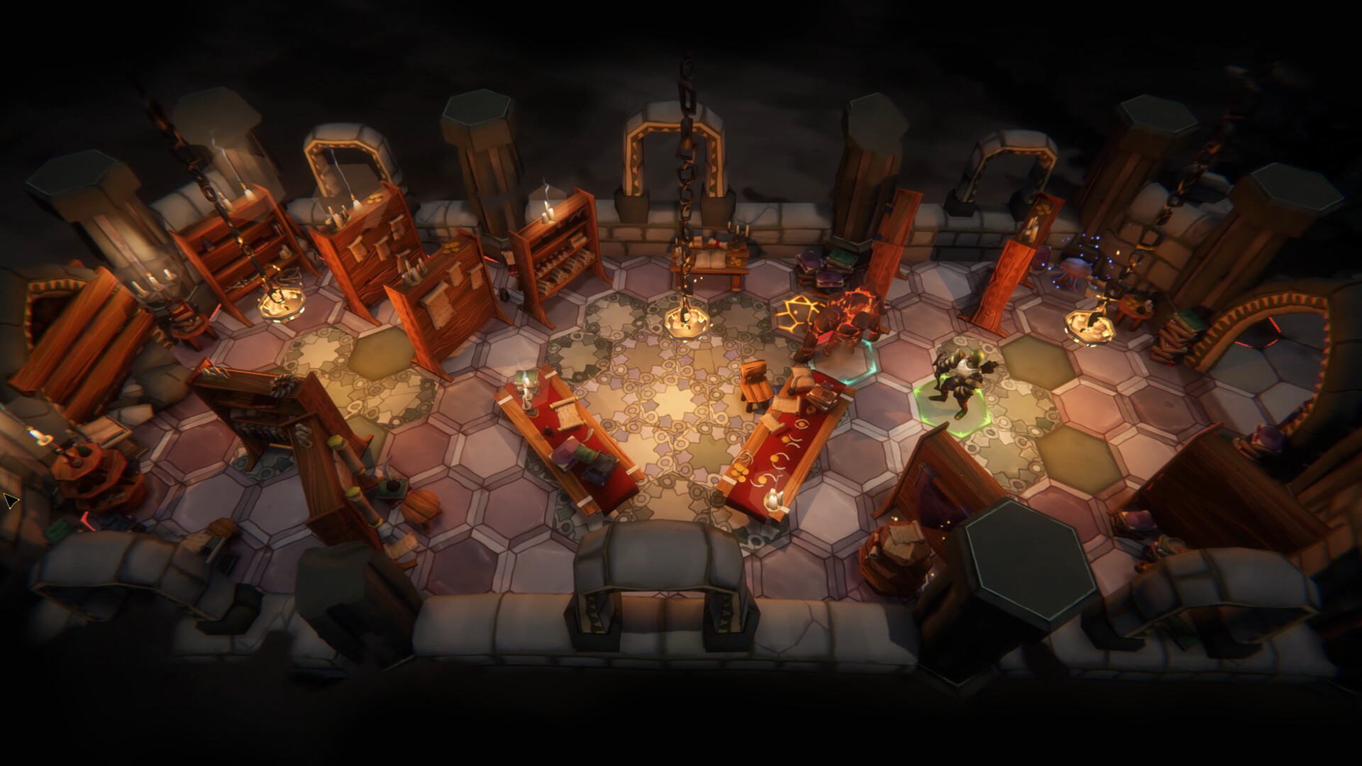 Beneath The Six Screenshot 8