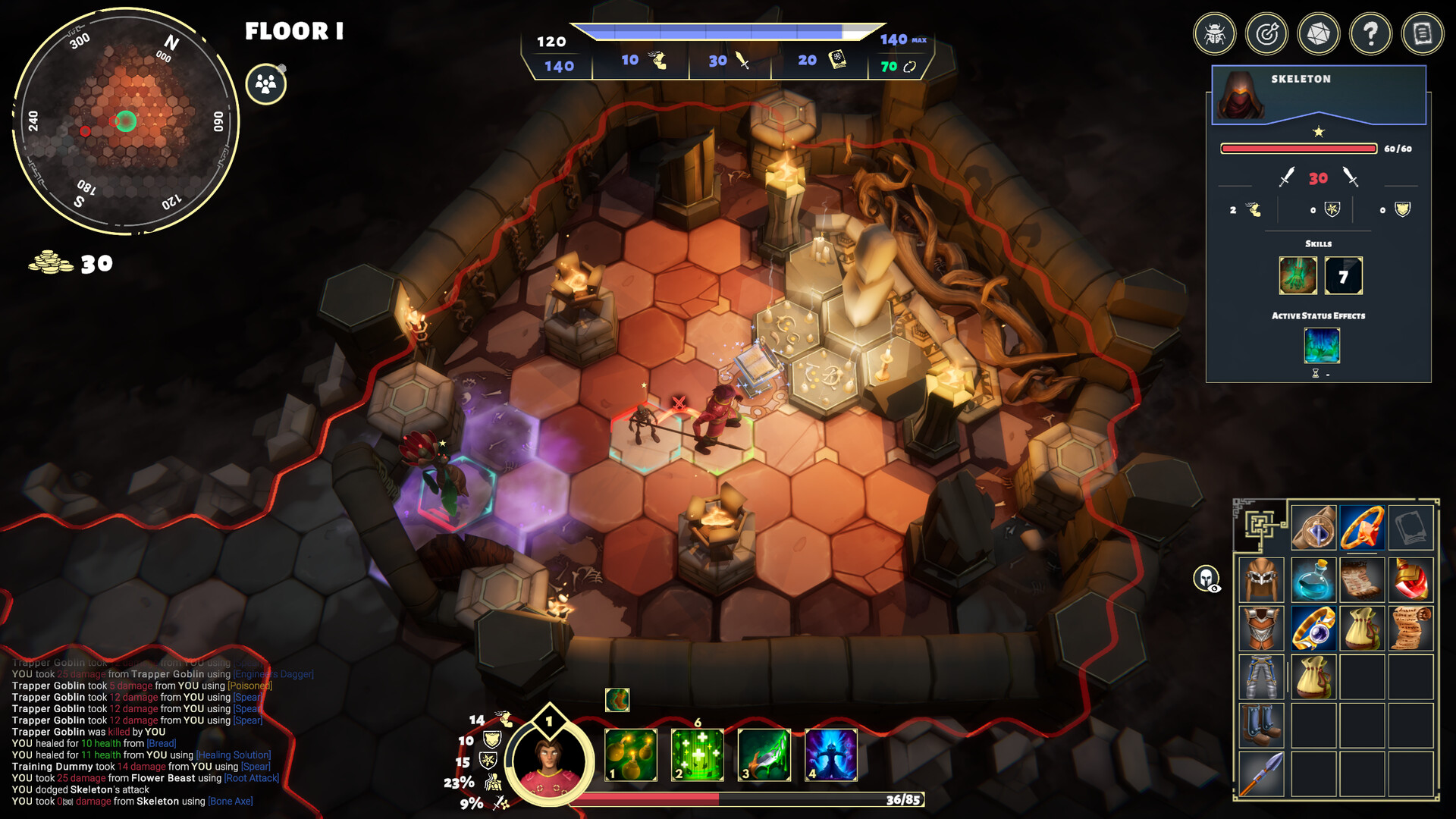 Beneath The Six Screenshot 5