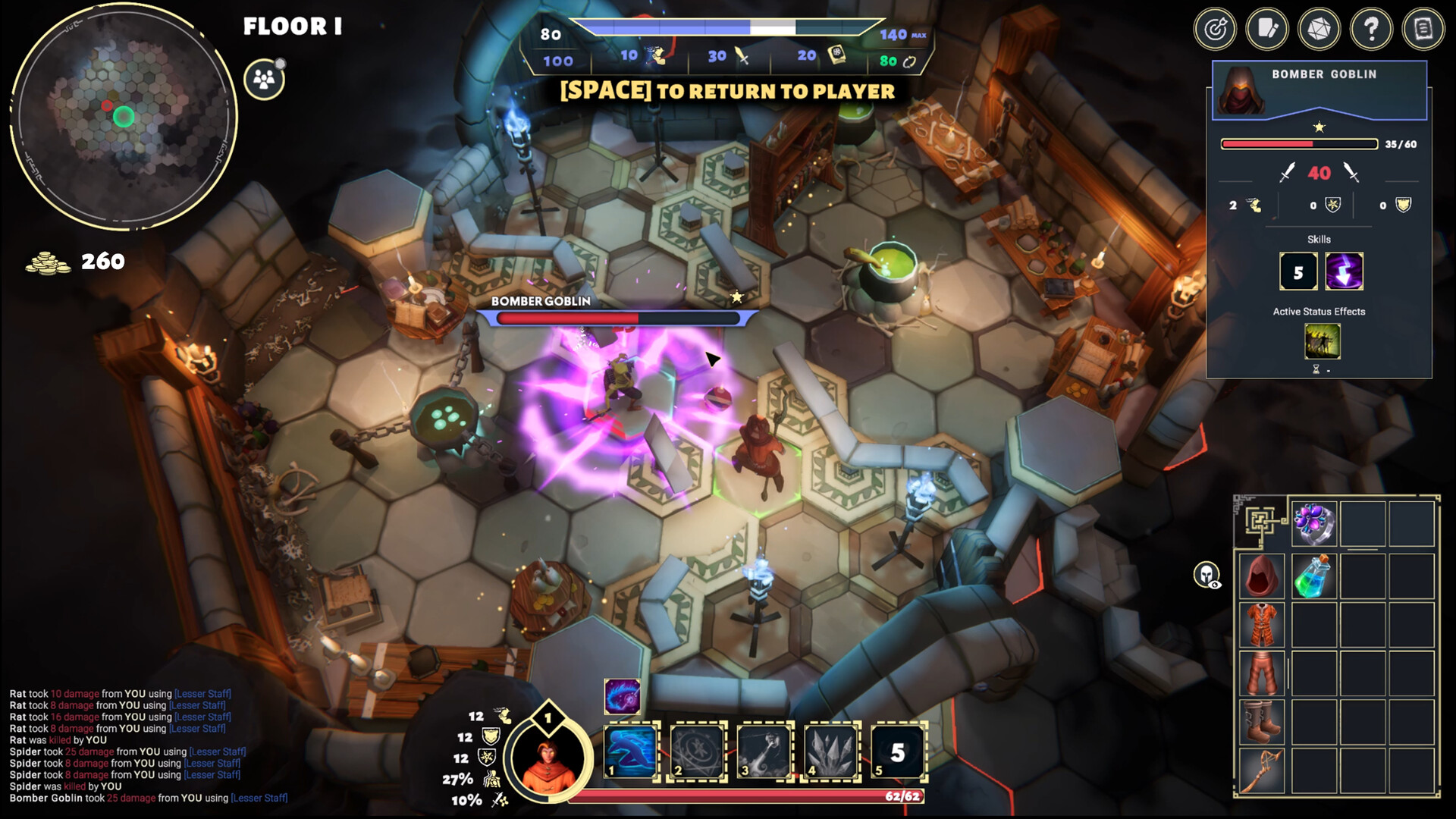 Beneath The Six Screenshot 0