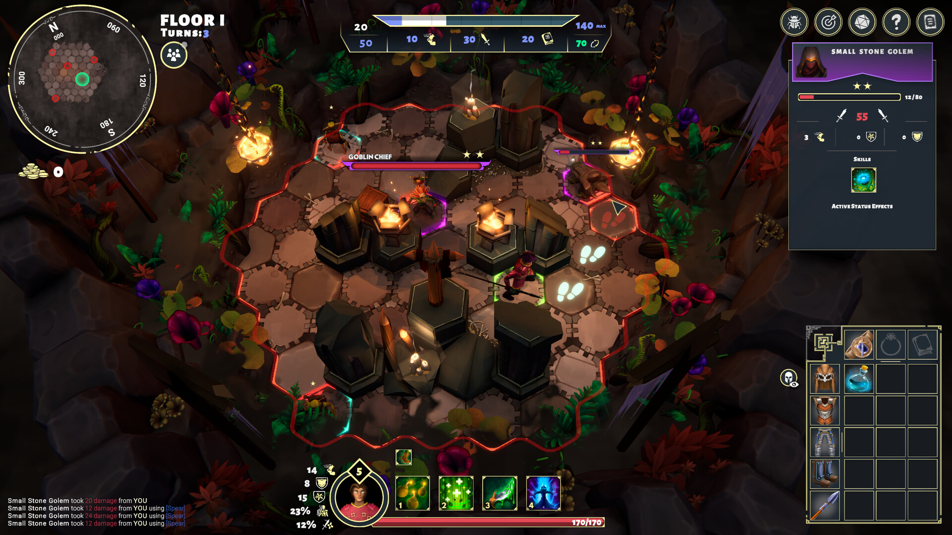 Beneath The Six Screenshot 7