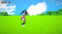 Endless Anime Golf Screenshot 2