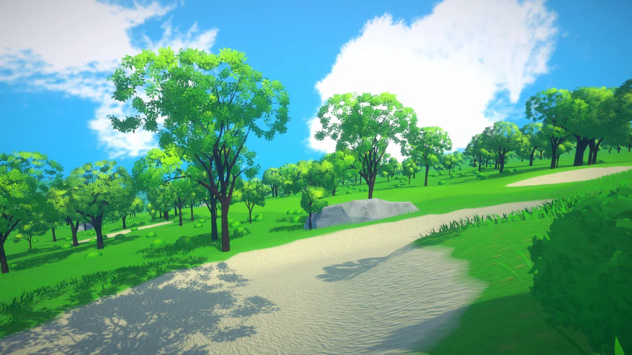 Endless Anime Golf Screenshot 16
