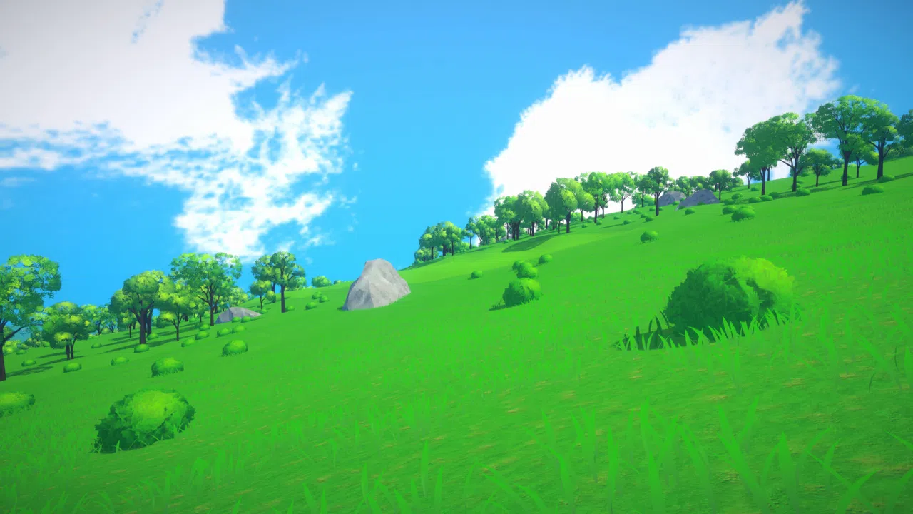 Endless Anime Golf Screenshot 10