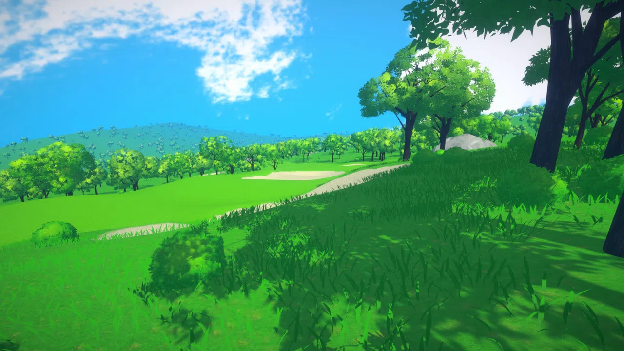 Endless Anime Golf Screenshot 7