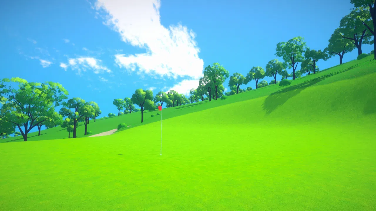 Endless Anime Golf Screenshot 11