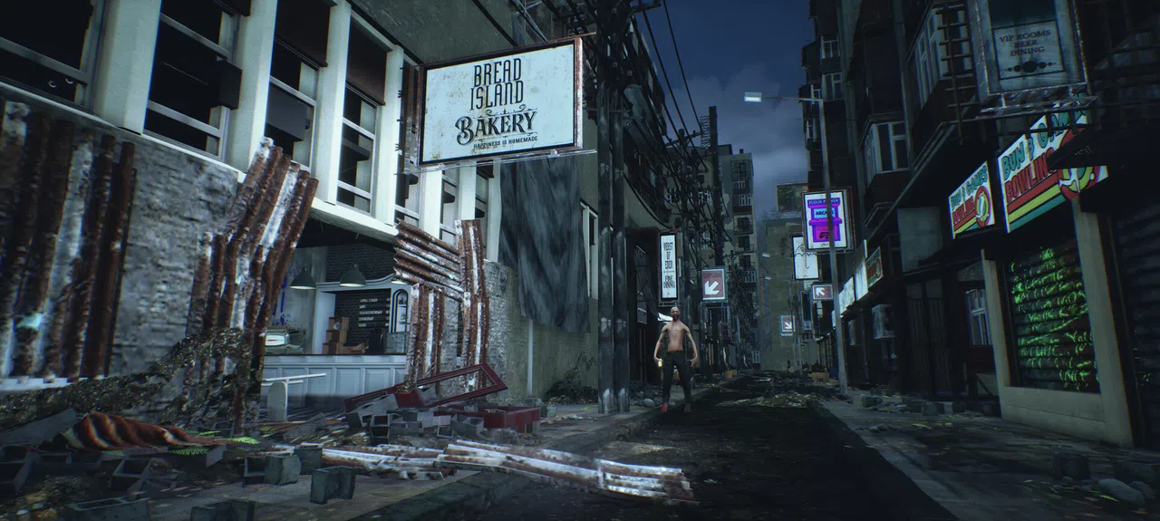 Bread or Dead Screenshot 4