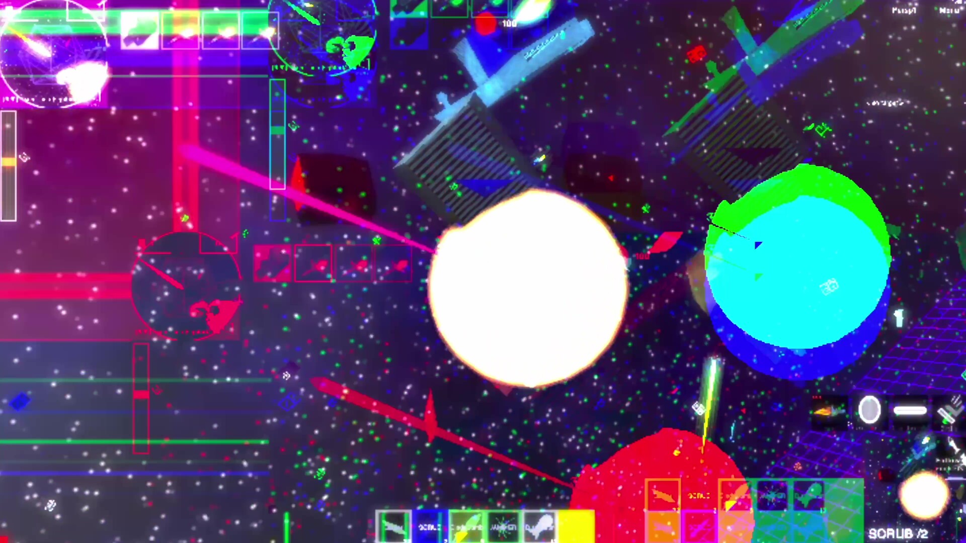 StarDust Screenshot 2