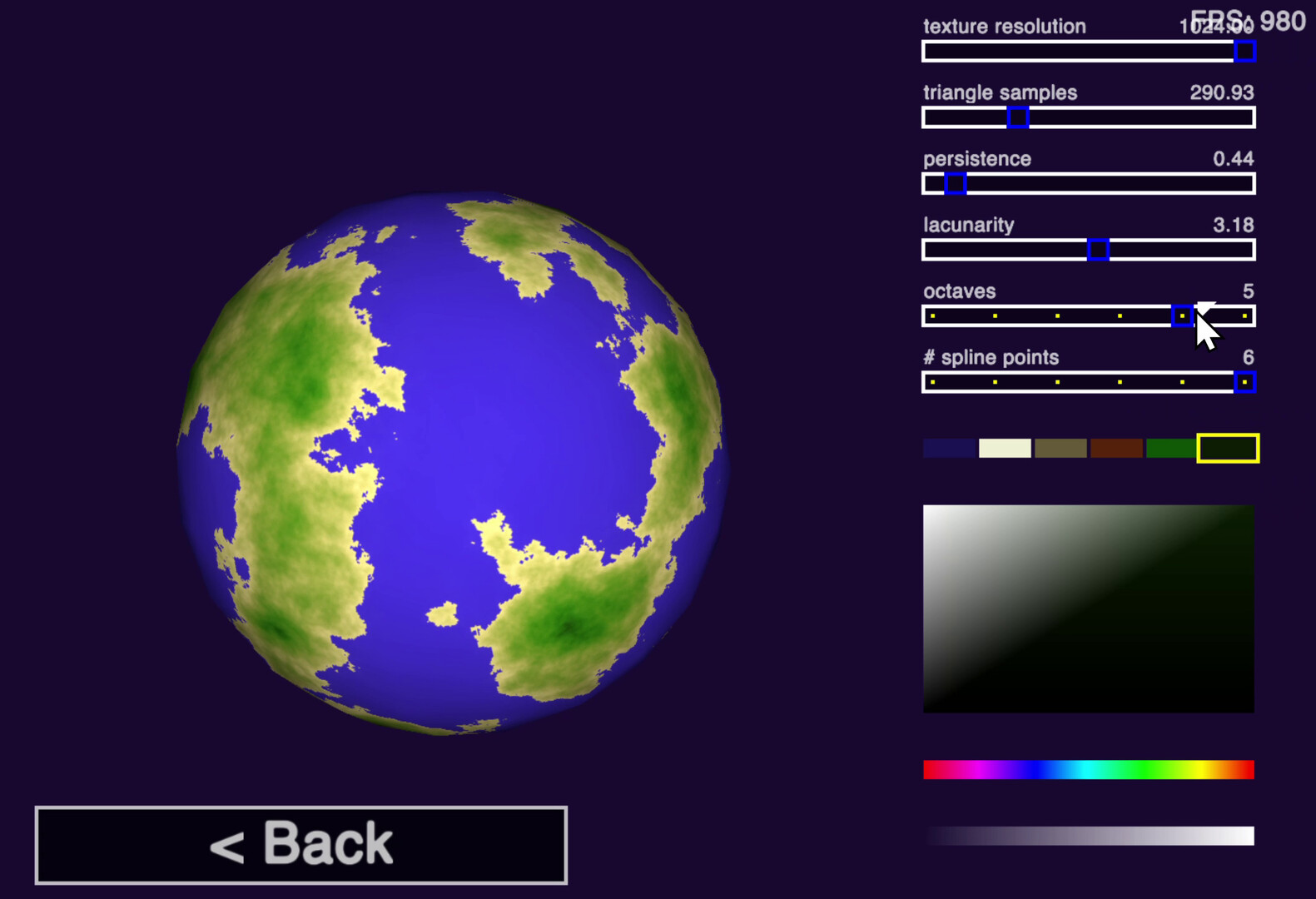 StarDust Screenshot 3