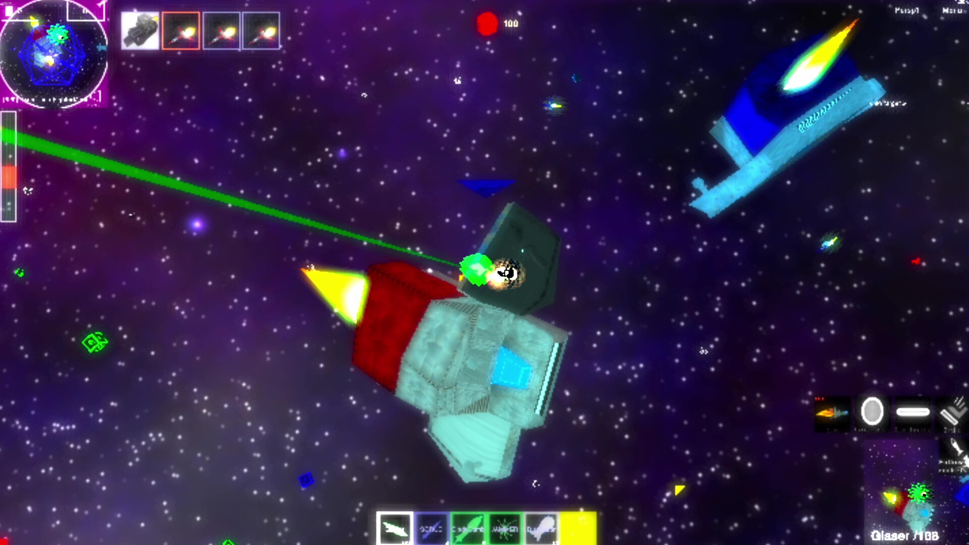 StarDust Screenshot 1