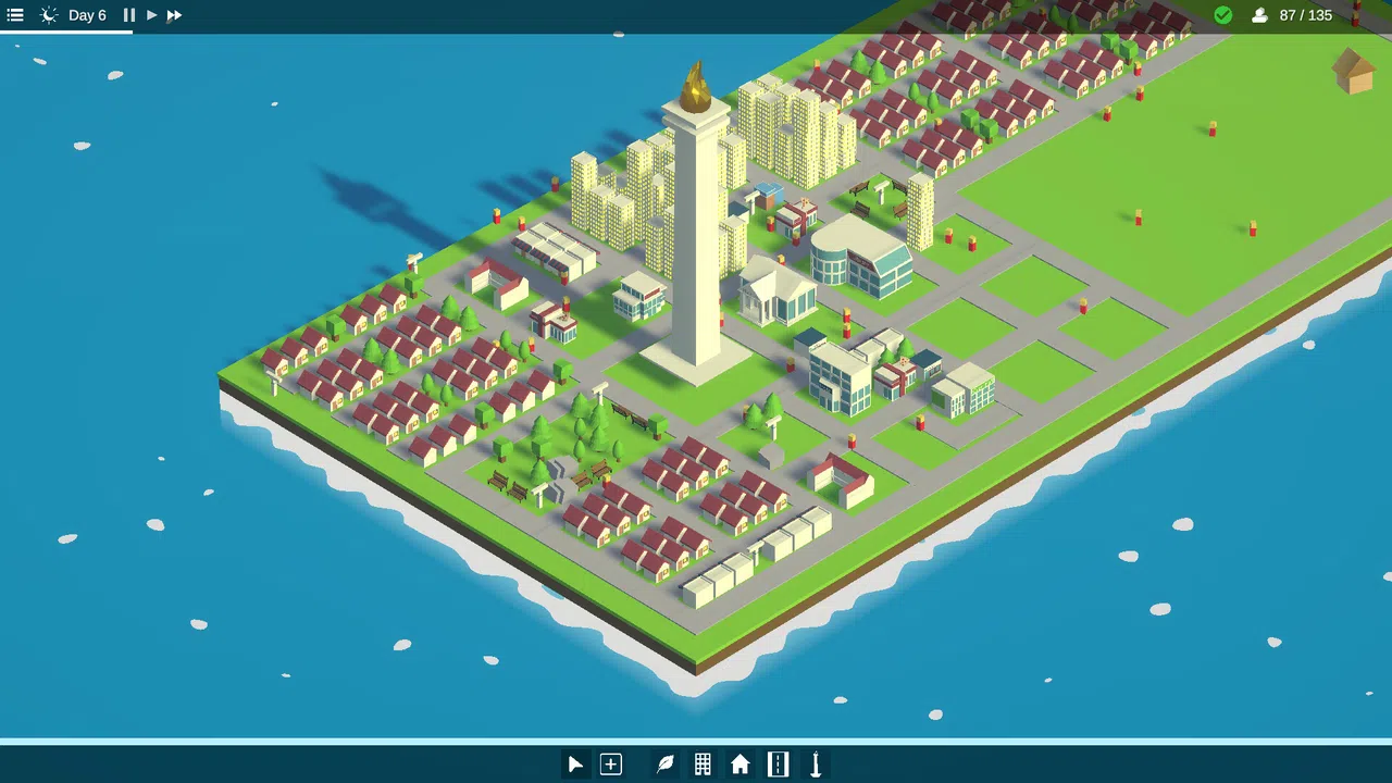 simpliCity Screenshot 2