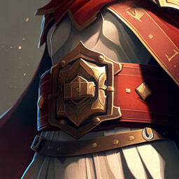 Famous Swordsman icon