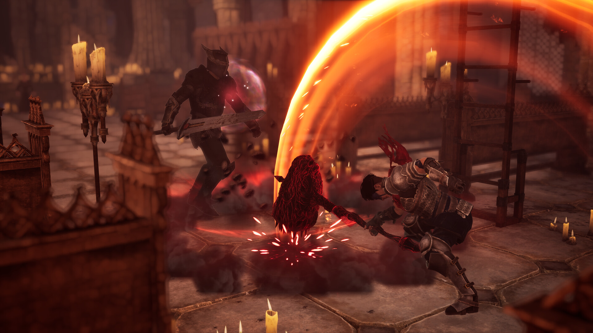 Crimson Oath Demo Screenshot 7