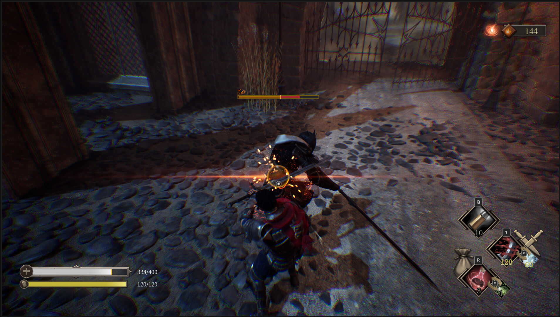 Crimson Oath Demo Screenshot 6