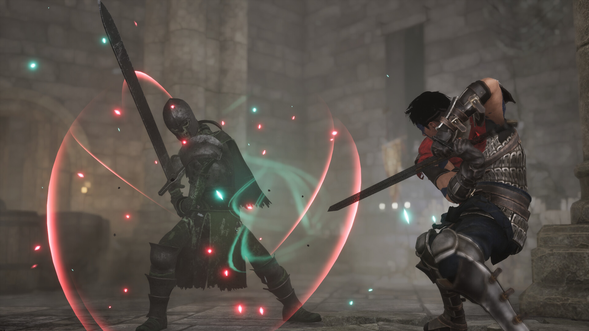 Crimson Oath Demo Screenshot 1