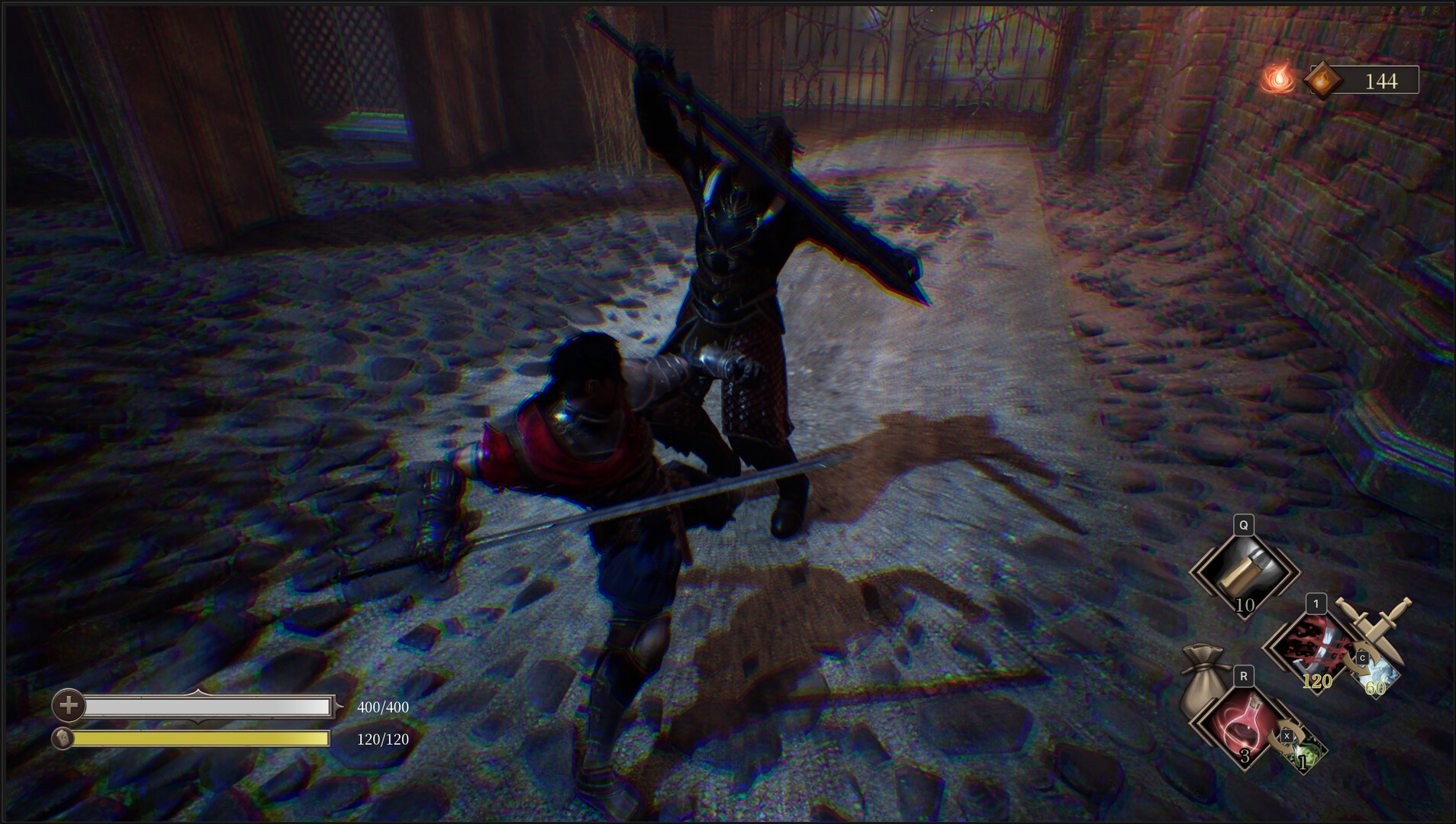 Crimson Oath Demo Screenshot 8