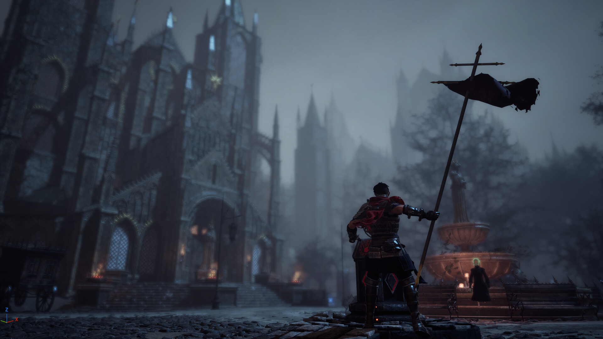 Crimson Oath Demo Screenshot 0