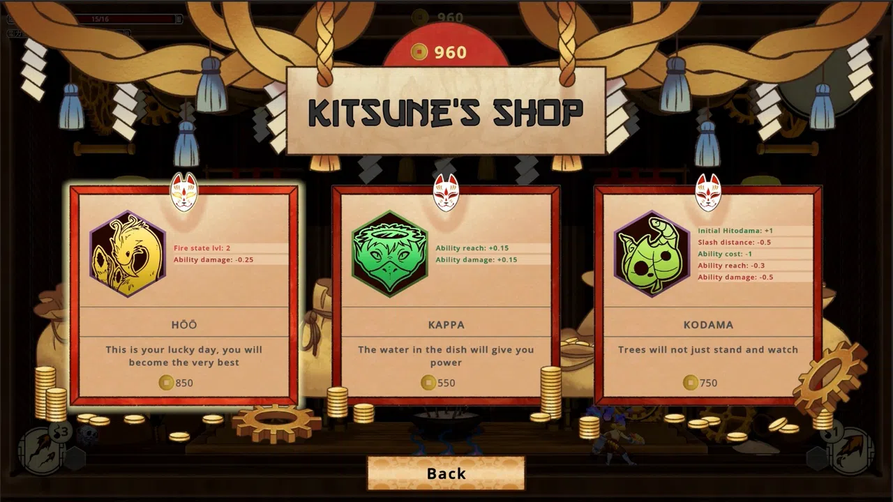 Fist of Yokai Screenshot 2