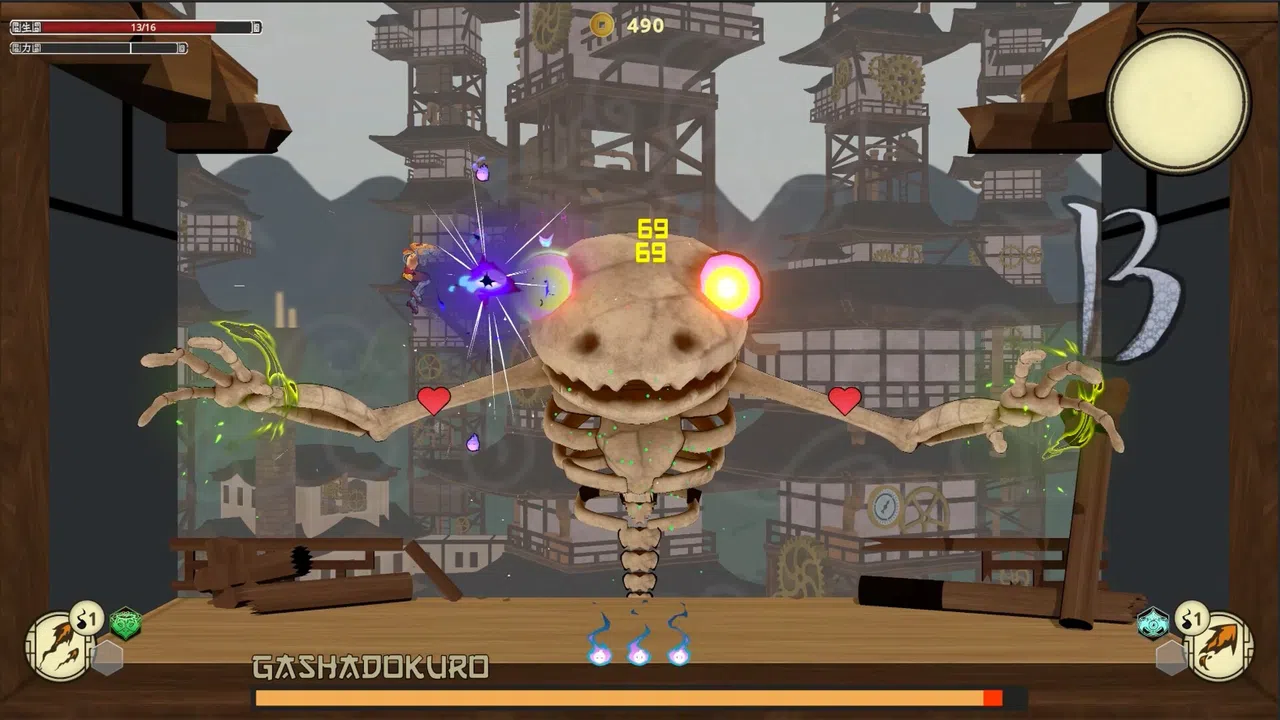 Fist of Yokai Screenshot 3
