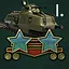 Campaign Veteran I icon