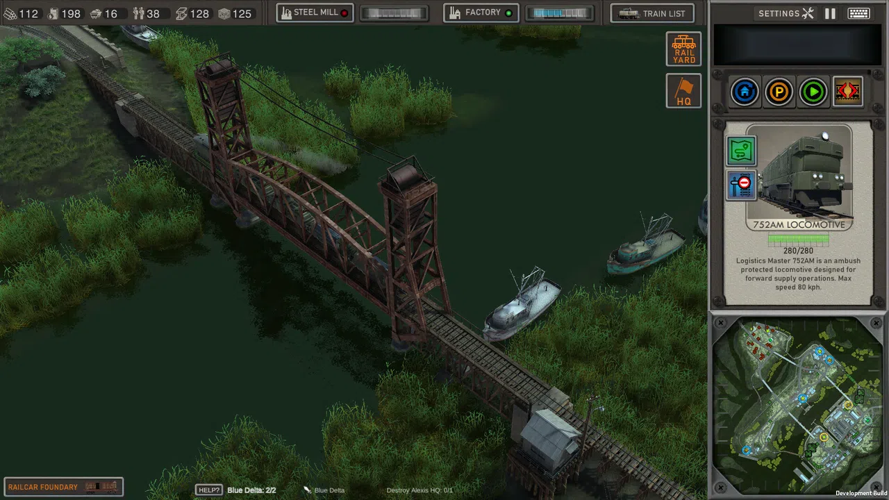 Steel Republic Rail Defender Screenshot 10