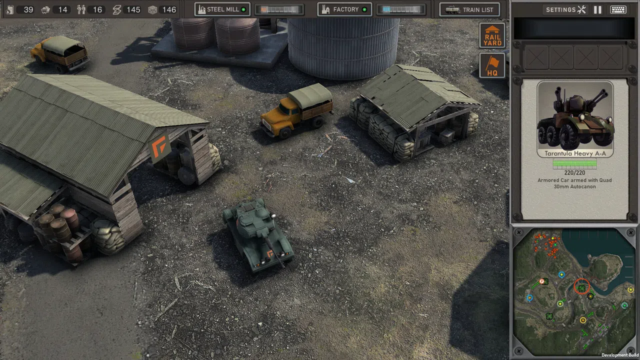 Steel Republic Rail Defender Screenshot 11