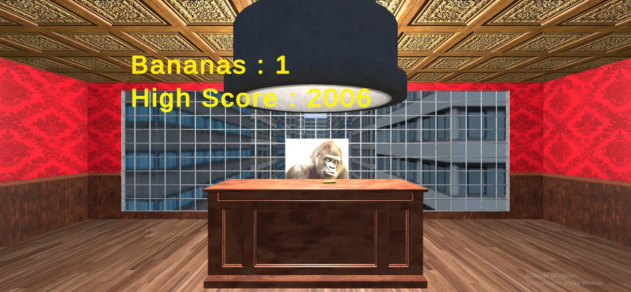 Monkey Business Screenshot 1