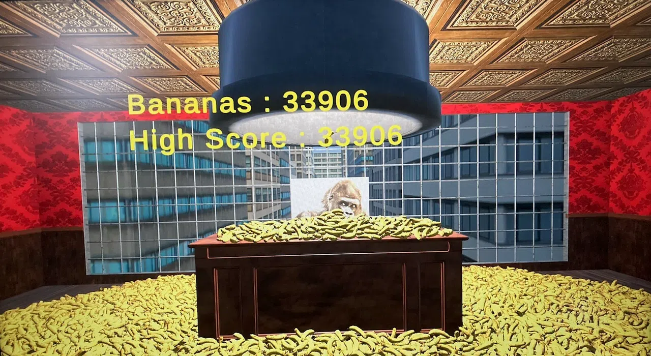 Monkey Business Screenshot 5