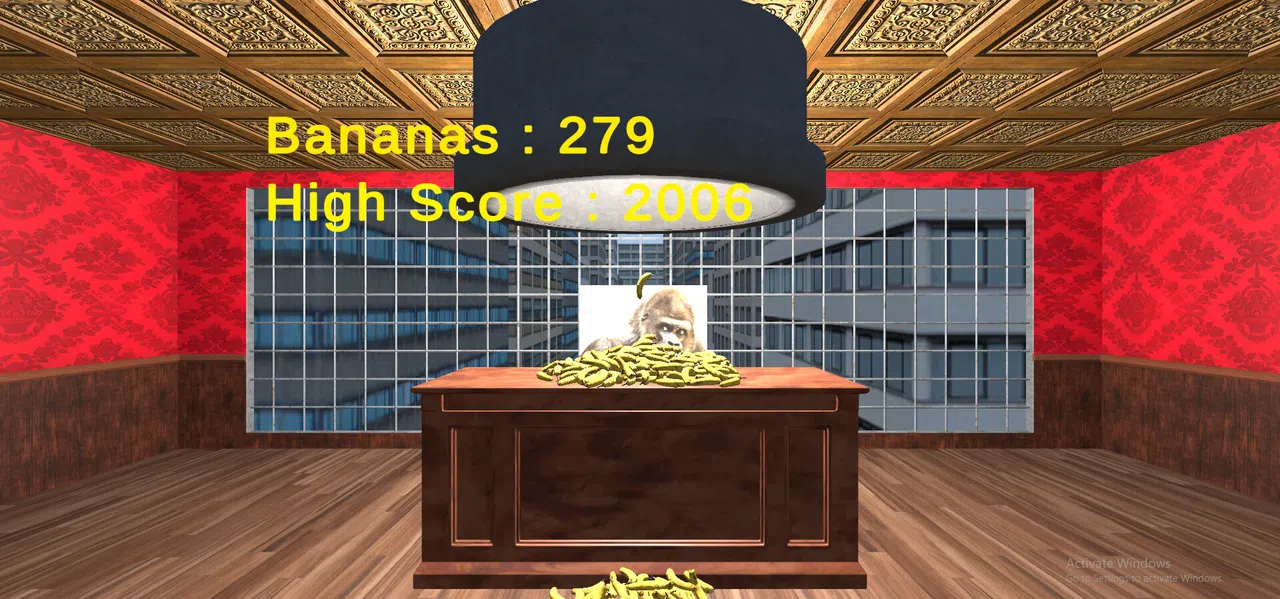 Monkey Business Screenshot 3