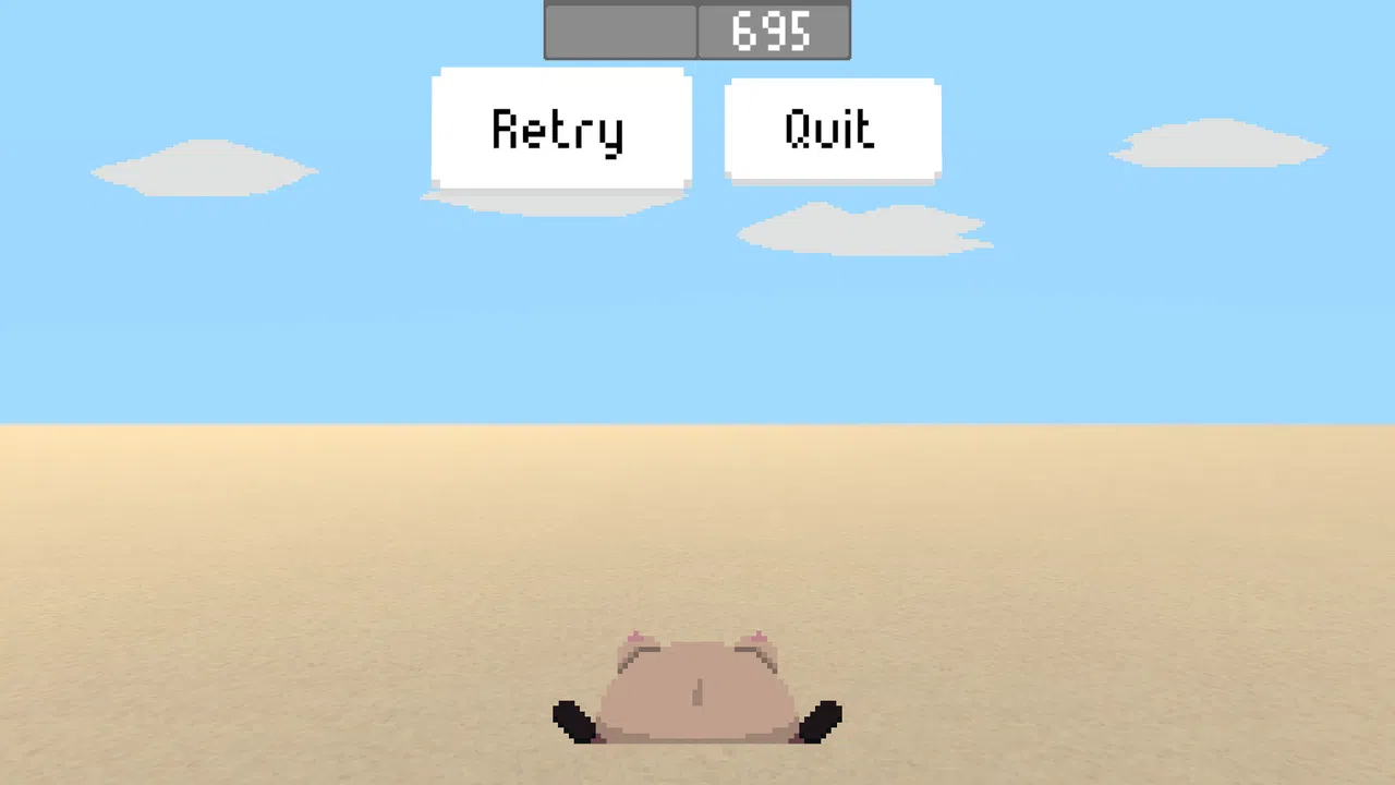 Galactic Gluttony Screenshot 4
