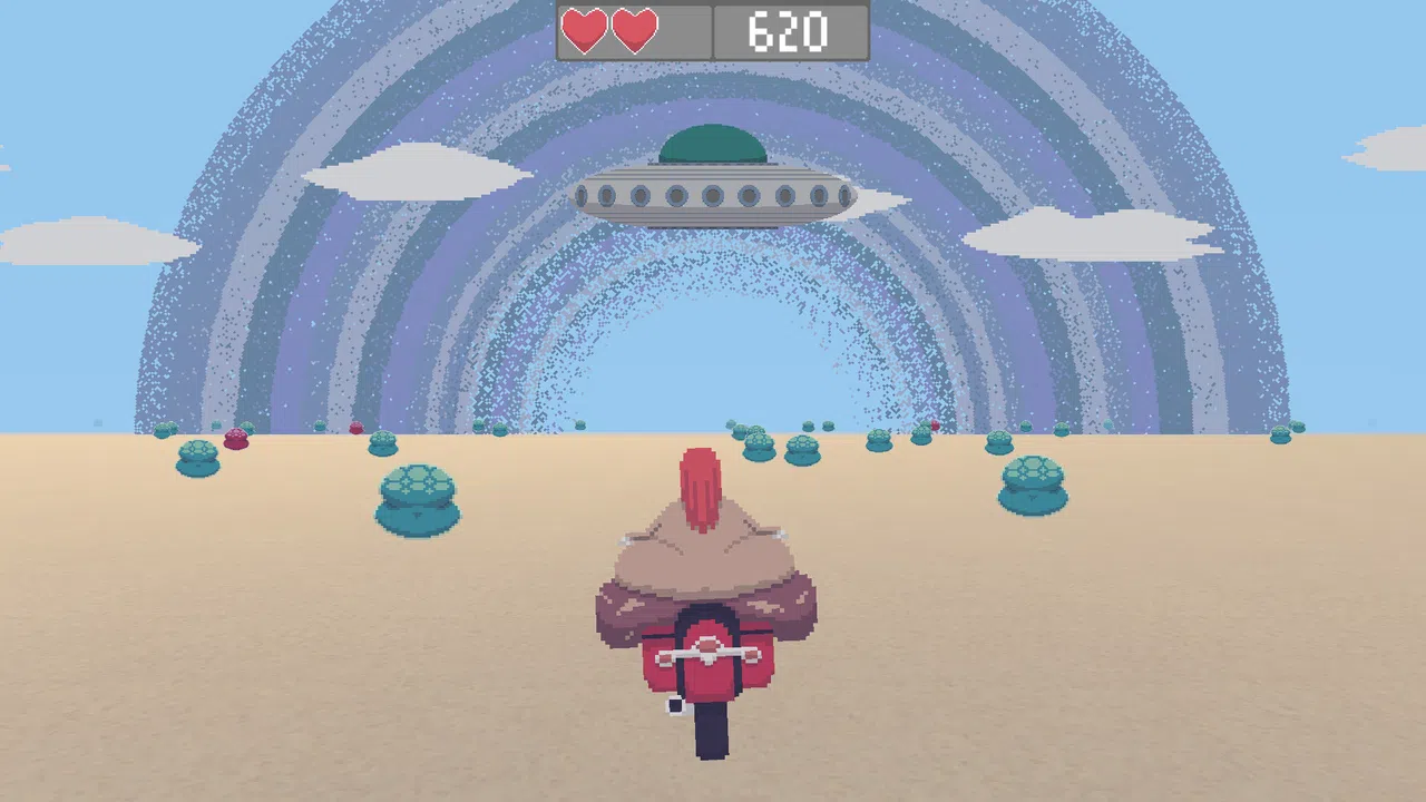 Galactic Gluttony Screenshot 1